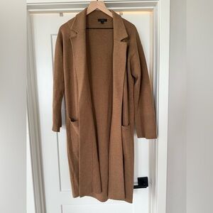 J Crew Ella Long Sweater Blazer | Size S